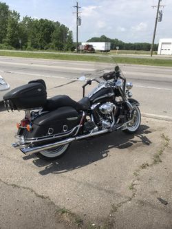 2003 Harley Davison Rd., King only 16,000 original miles really nice bike for the money new tires of Lodz just been changed no issues whatsoever