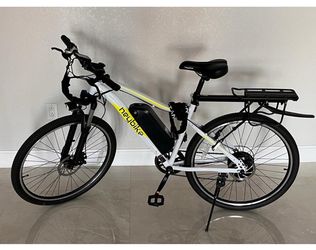 Electric bicycle