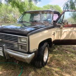 1984 Chevrolet C20