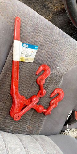 Blue Hawk Lever Load binder