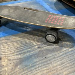 electric skateboard