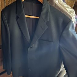 Men’s Blazer and Vest