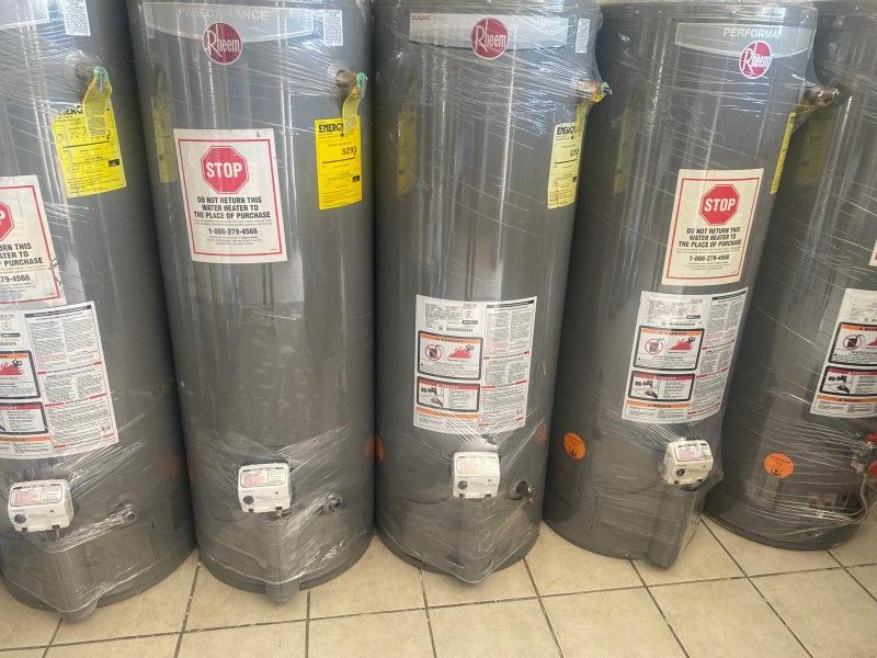 Water Heater