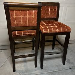 2 Bar Stools