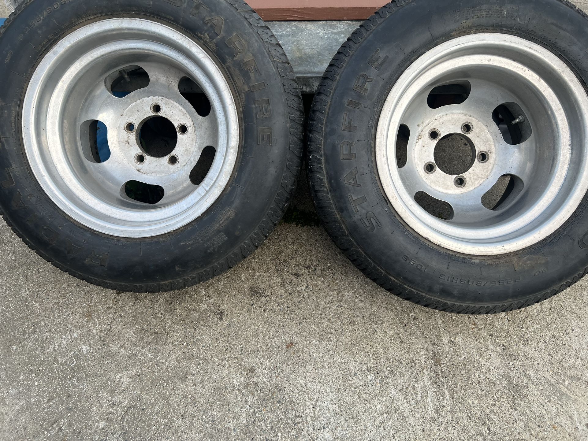 Mag Slot Rims for Sale in Pomona, CA - OfferUp
