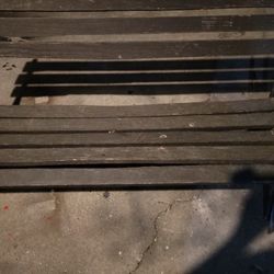 BANQUITA PARA YARDA