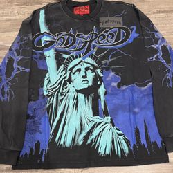 GODSPEED (LONG SLEEVE)