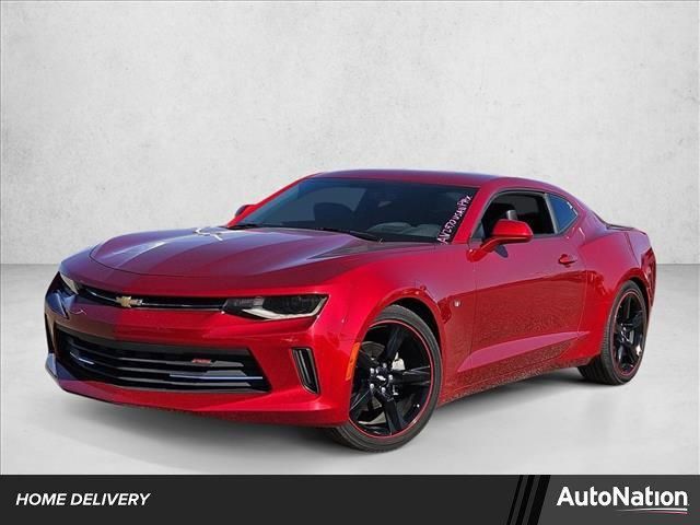 2018 Chevrolet Camaro