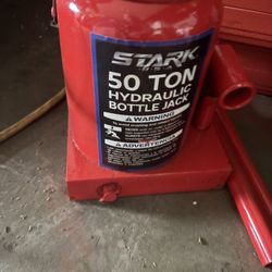 50 Ton bottle Jack New