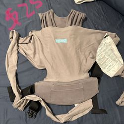 Easy Wrap Baby Carrier 