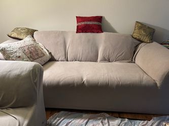Sofa And Cheast