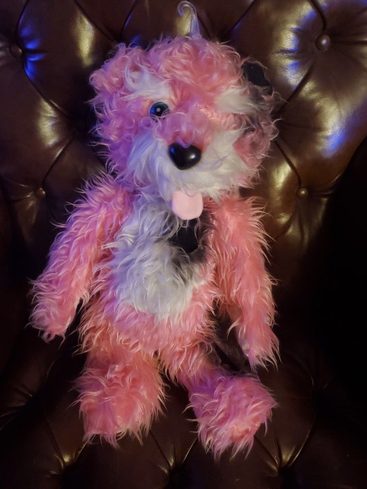 Breaking Bad Teddy Bear Form Show