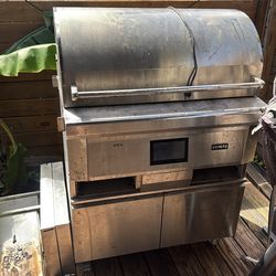 Coyote grill defective needs new motherboard