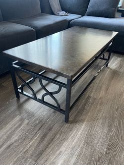 Large Coffee Table