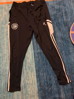 Chicago Fire Adidas Track Pants