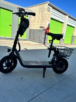 Phantom Electric Scooter