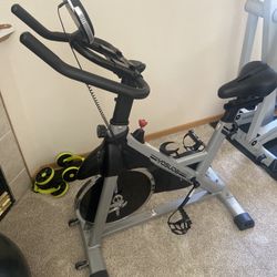 Exercise Bike