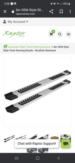 Running Boards