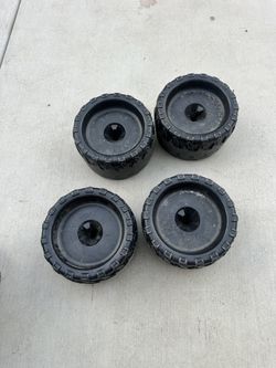 Used Power Wheels Tires