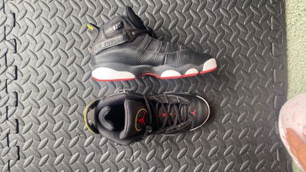 Jordan 6’s