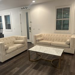 3 Piece Living Room Set