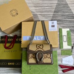 Gucci women's shoulder bag cross-body bag