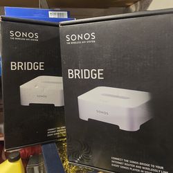 Sonos bridge