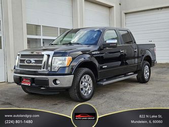 2011 Ford F150 SuperCrew Cab