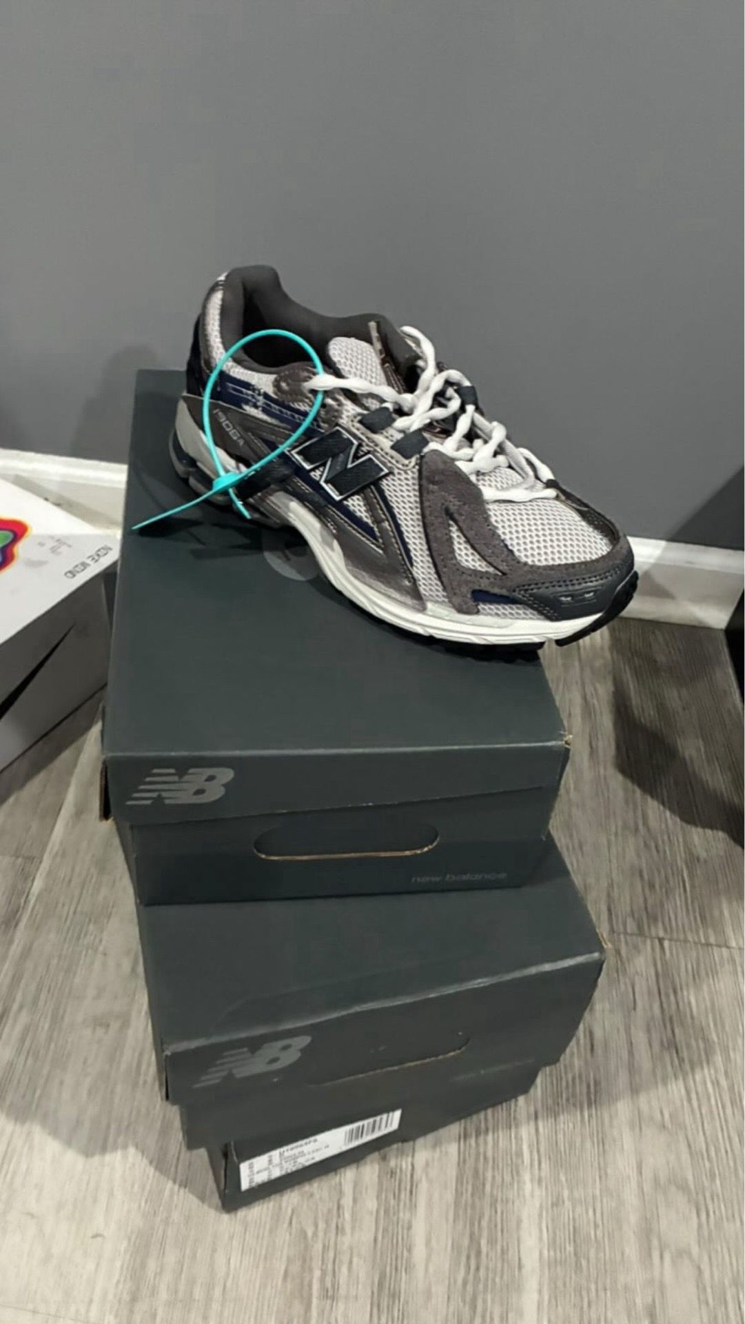 Brand new