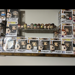 THE OFFICE FUNKO POP! LOT OR INDIVIDUAL