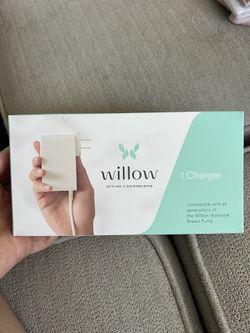 Willow Pump Charger 