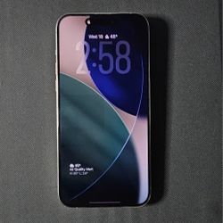 iPhone 15 Pro Max (Unlocked) + AirPod Pro