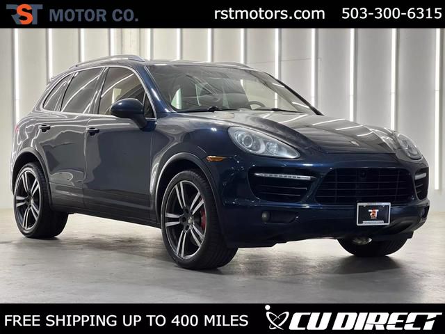 2012 Porsche Cayenne