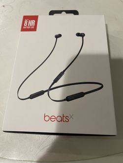 Beats X Earphones
