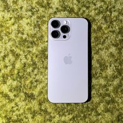 iPhone 16 Pro Max | 256GB | Natural Titanium | Factory Unlocked | AppleCare+ Until 12/13/26