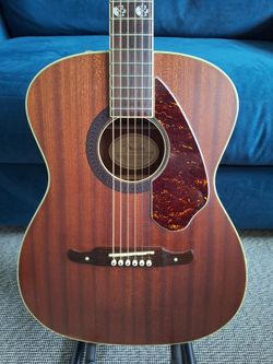 Fender Tim Armstrong Hellcat Acoustic-Electric Guitar