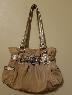 Beautiful Kathy Van Zealand purse