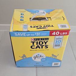 Cat Litter NEW