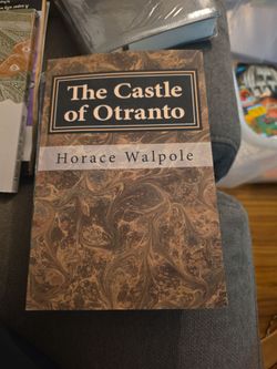 The castle of otranto book