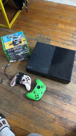 Xbox one