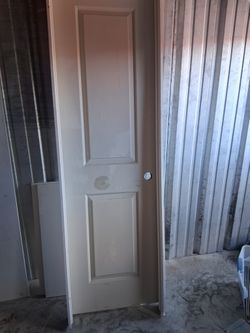 Doors  79x32 And 71x 25