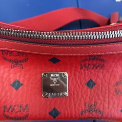 Mcm Fanny Pack