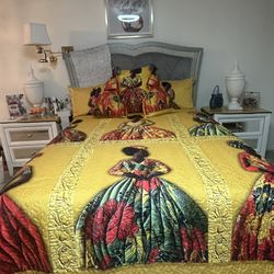 AA Bedding Set