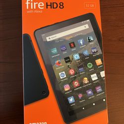 Fire HD 8