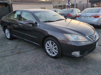2011 Lexus ES 350