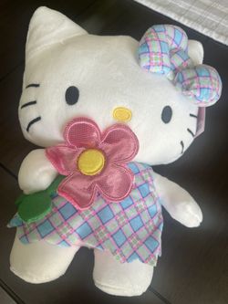Hello Kitty  Plush