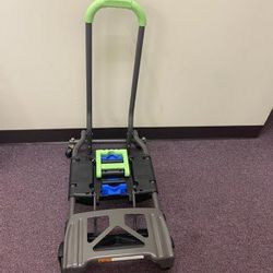 Multi-position Heavy Duty Folding Dolly