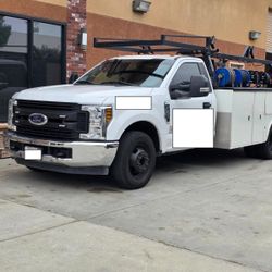 2018 Ford F-350