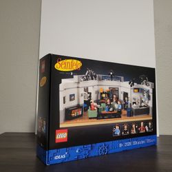 LEGO Seinfeld 21328