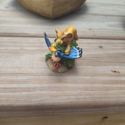 Simba and Zazu 